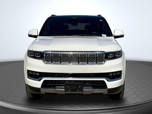 2022 Jeep Grand Wagoneer Series I