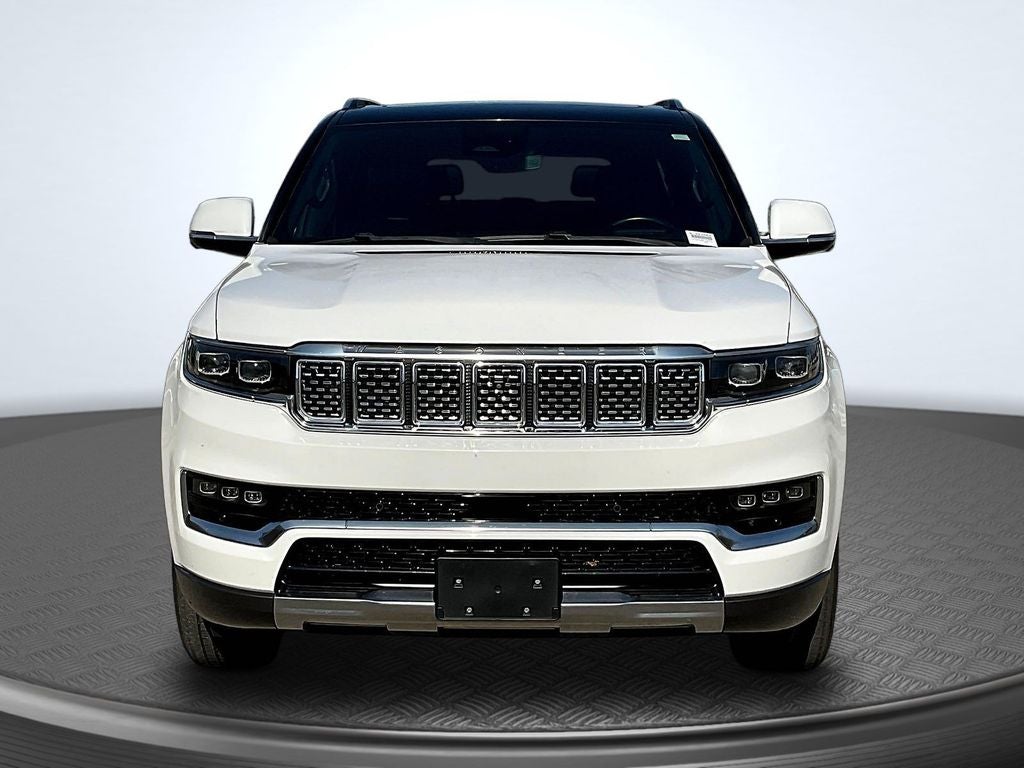 2022 Jeep Grand Wagoneer Series I