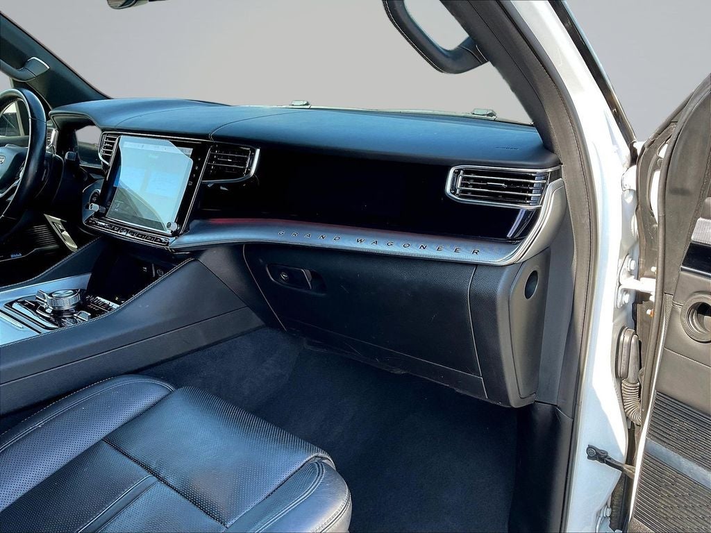 2022 Jeep Grand Wagoneer Series I