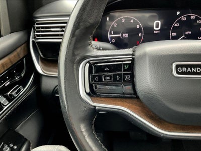 2022 Jeep Grand Wagoneer Series I