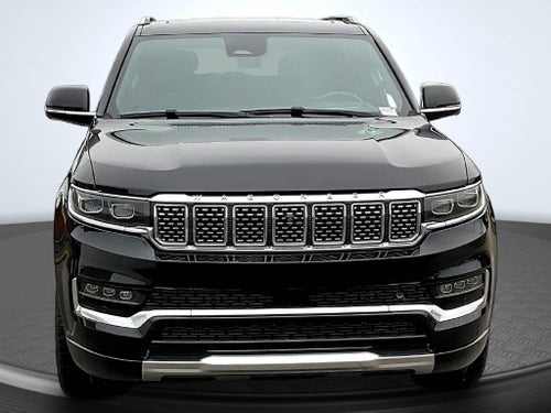 2022 Jeep Grand Wagoneer Series I