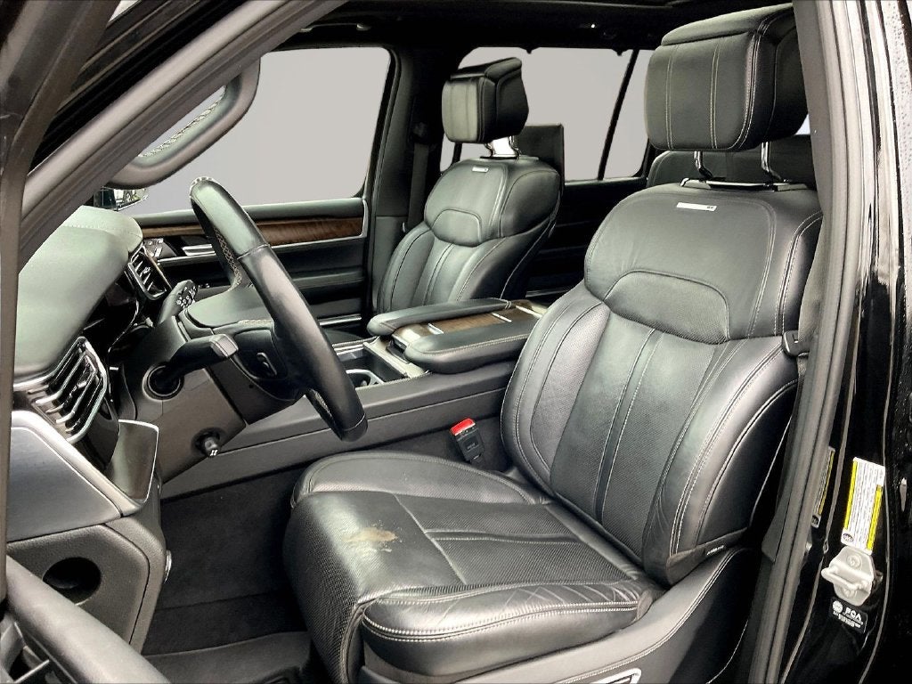 2022 Jeep Grand Wagoneer Series I