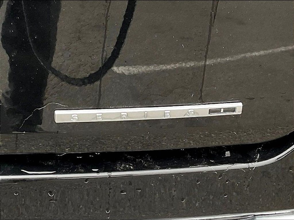 2022 Jeep Grand Wagoneer Series I