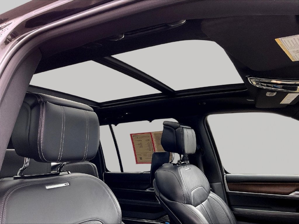2022 Jeep Grand Wagoneer Series I