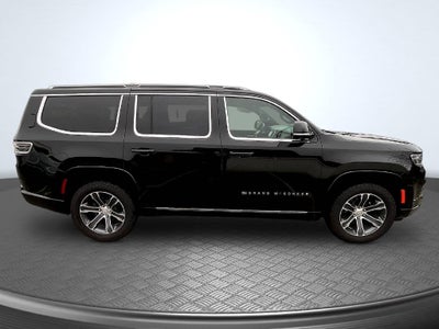 2022 Jeep Grand Wagoneer Series I