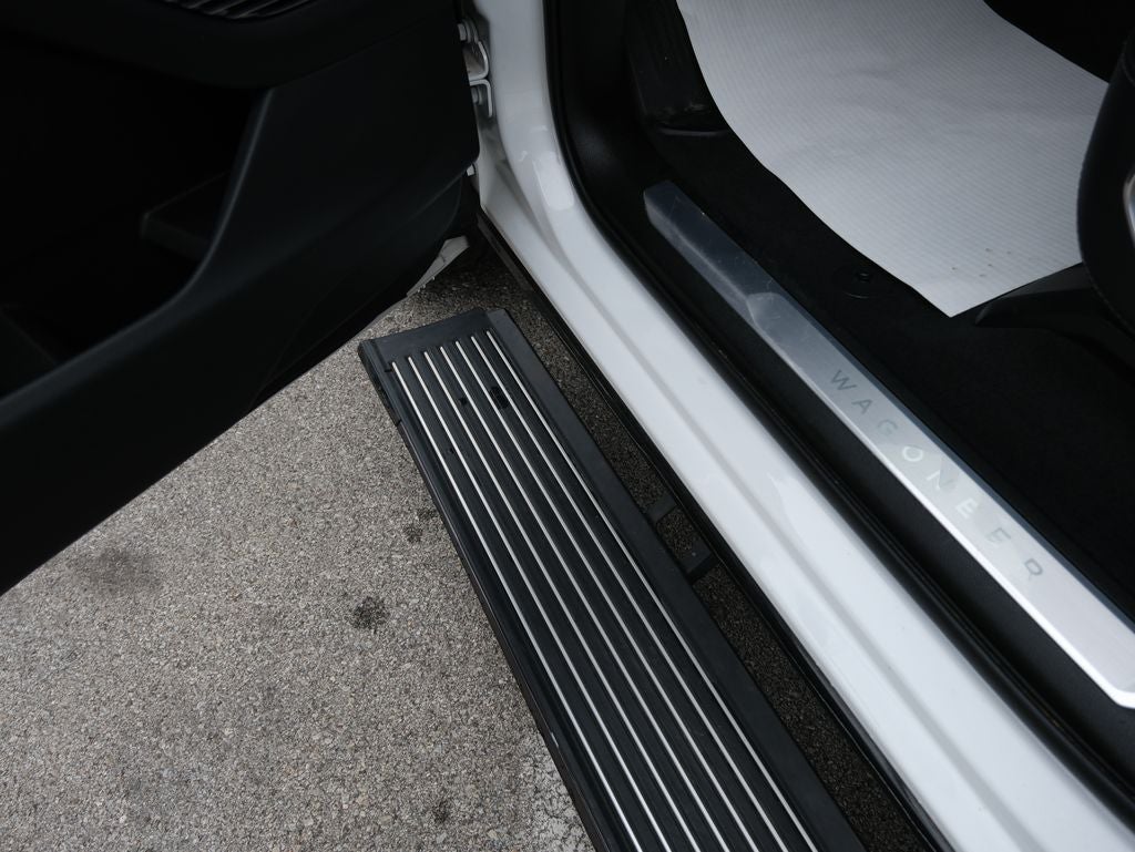 2023 Jeep Grand Wagoneer Series II