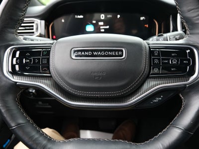 2023 Jeep Grand Wagoneer Series II