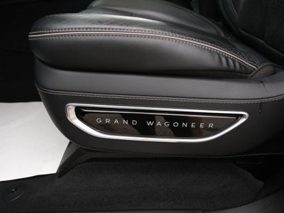 2023 Jeep Grand Wagoneer Series II