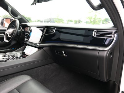 2023 Jeep Grand Wagoneer Series II