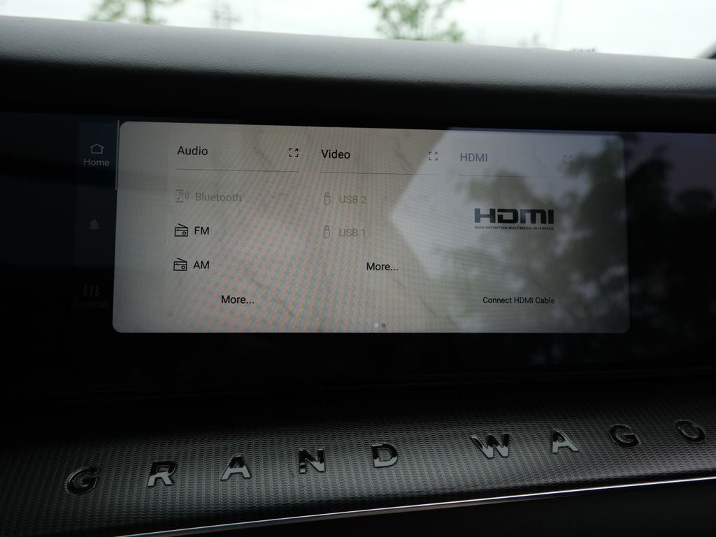 2023 Jeep Grand Wagoneer Series II