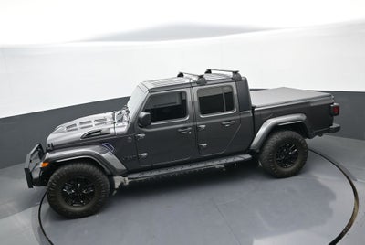 2022 Jeep Gladiator Altitude