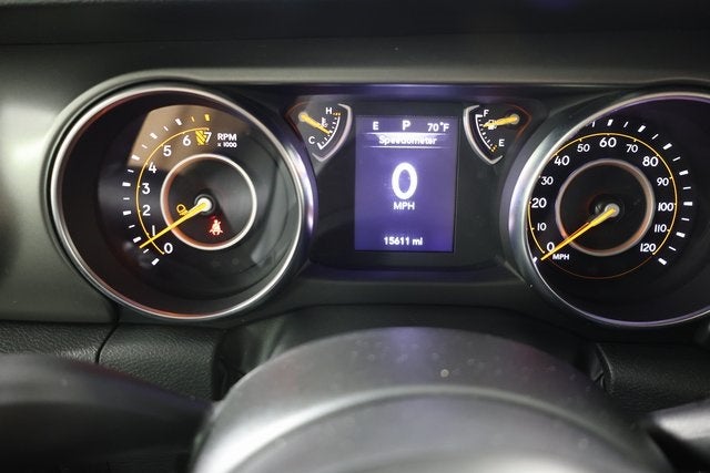 2023 Jeep Gladiator Sport