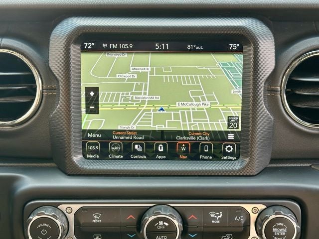 2023 Jeep Gladiator High Altitude