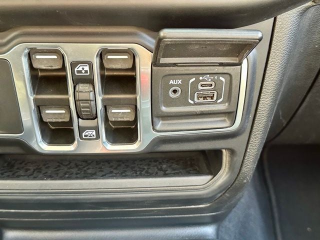 2023 Jeep Gladiator High Altitude