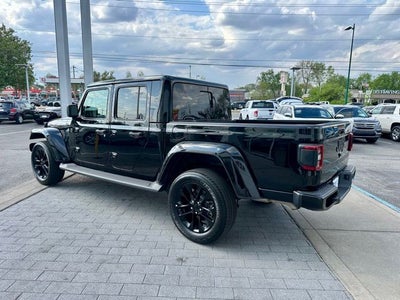 2023 Jeep Gladiator High Altitude