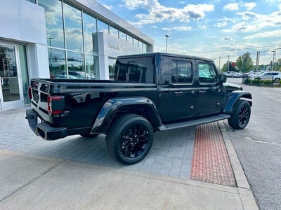 2023 Jeep Gladiator High Altitude