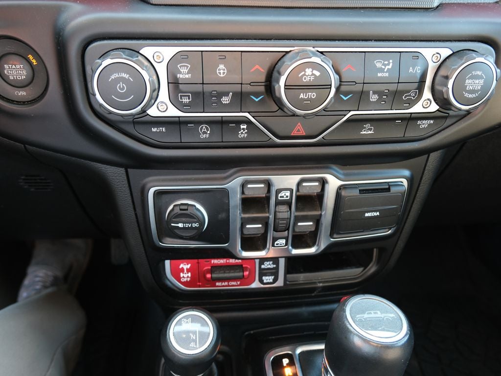 2022 Jeep Gladiator Rubicon