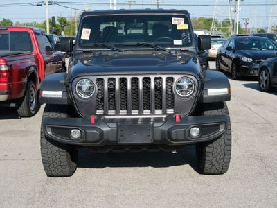 2022 Jeep Gladiator Rubicon