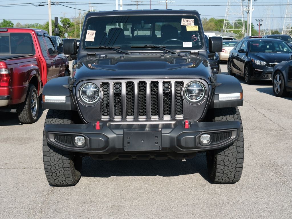 2022 Jeep Gladiator Rubicon