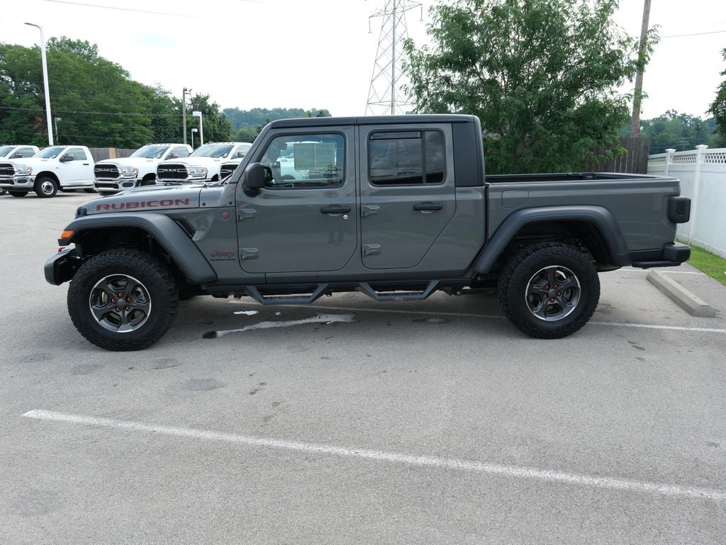2023 Jeep Gladiator Rubicon