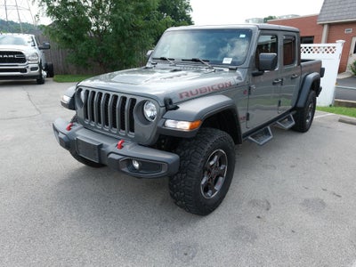 2023 Jeep Gladiator Rubicon