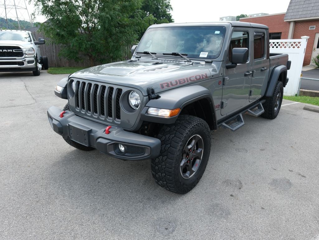 2023 Jeep Gladiator Rubicon
