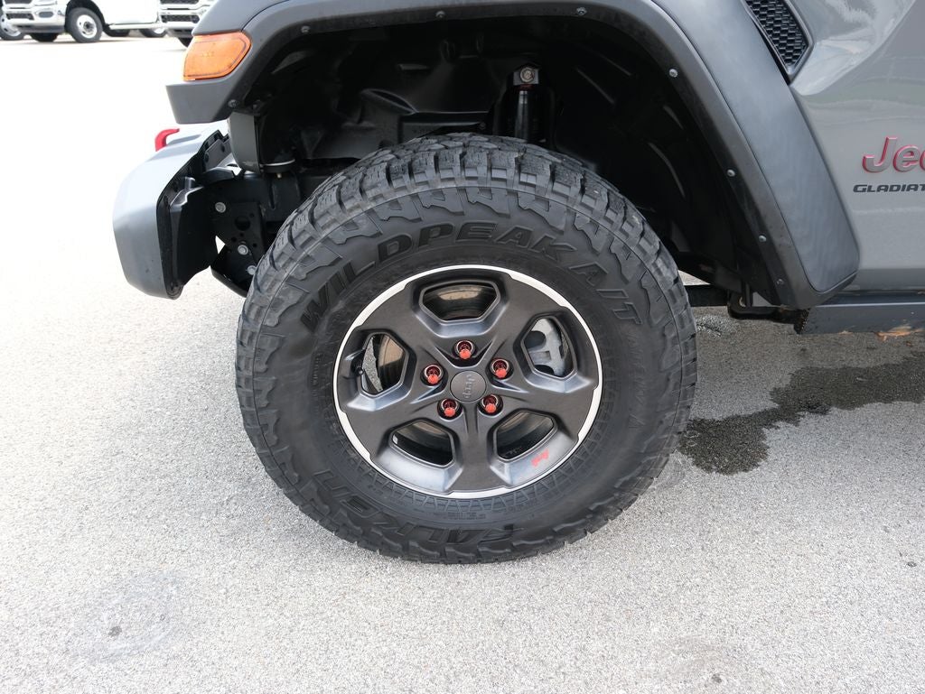 2023 Jeep Gladiator Rubicon