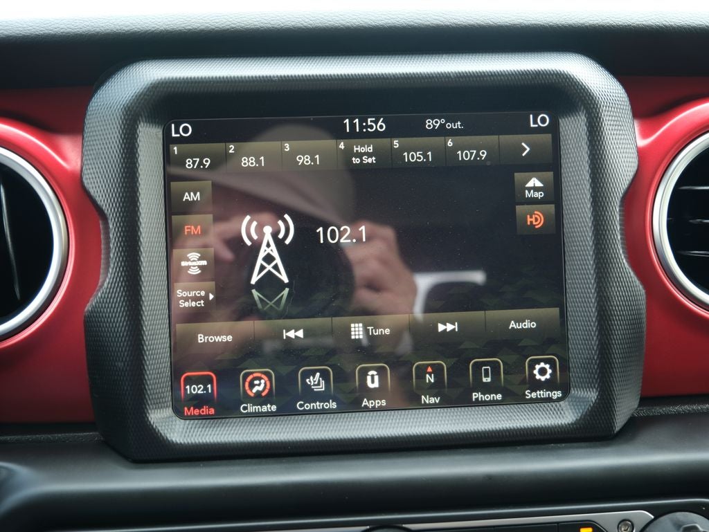 2023 Jeep Gladiator Rubicon