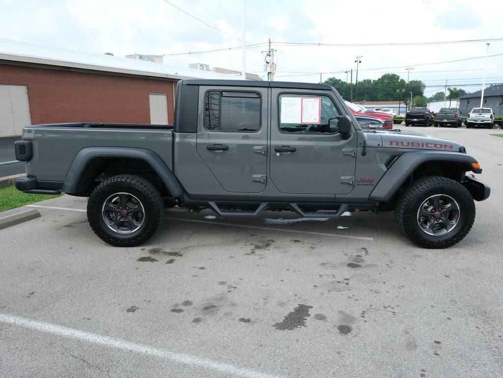 2023 Jeep Gladiator Rubicon