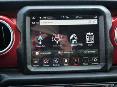 2023 Jeep Gladiator Rubicon