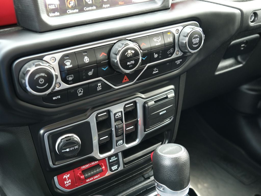 2023 Jeep Gladiator Rubicon