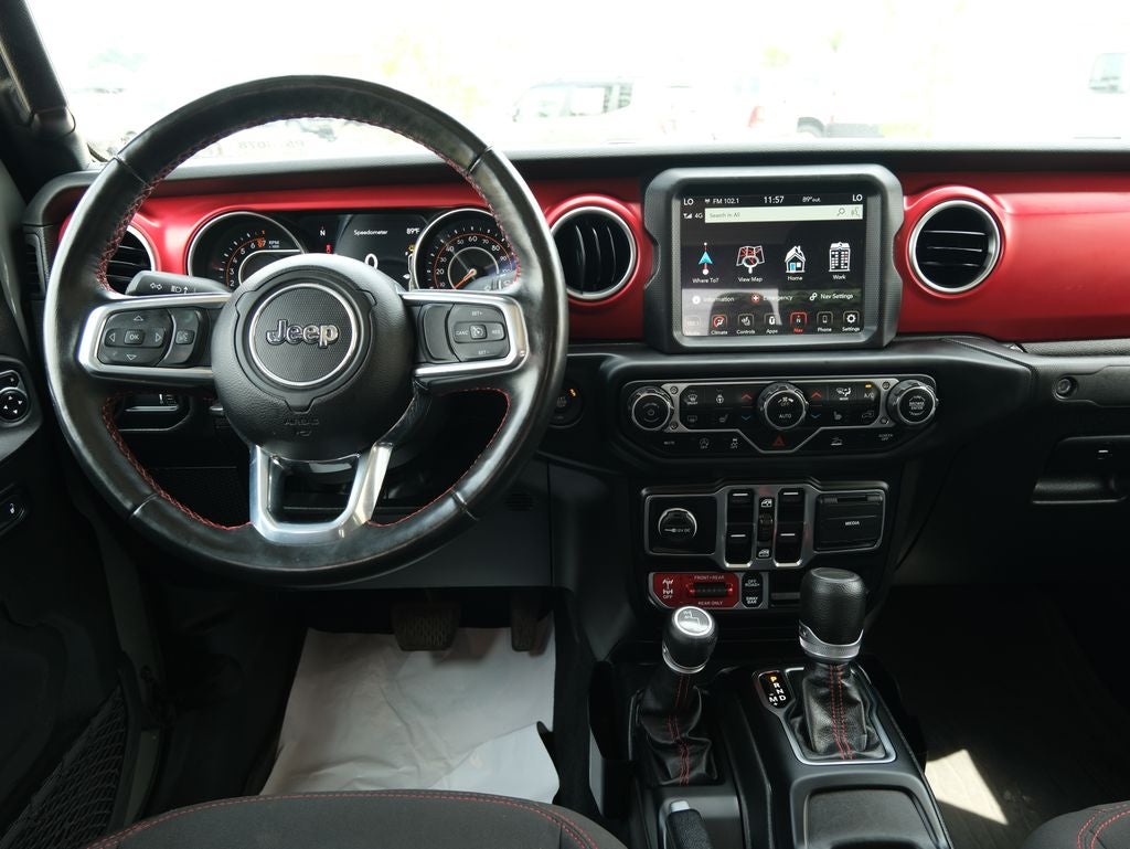 2023 Jeep Gladiator Rubicon
