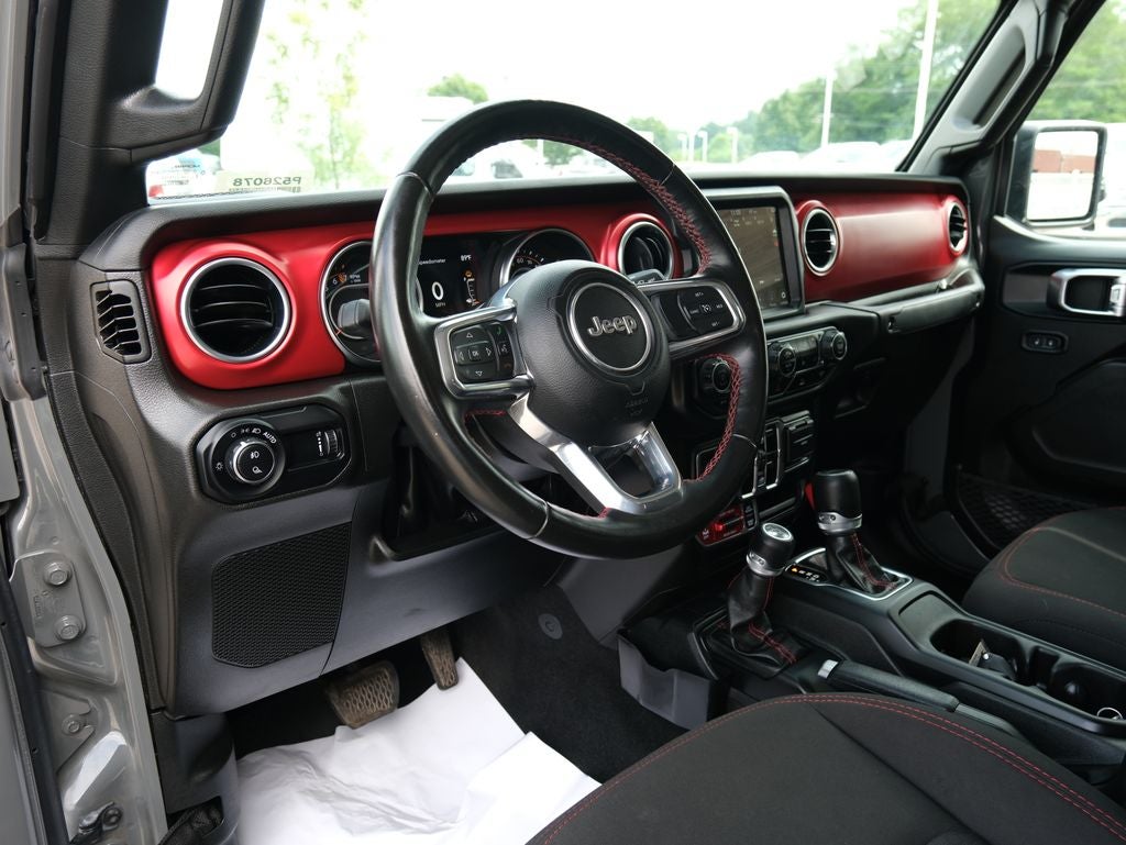 2023 Jeep Gladiator Rubicon