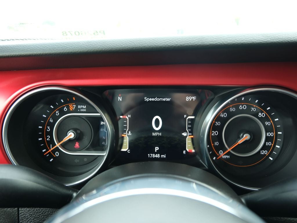 2023 Jeep Gladiator Rubicon