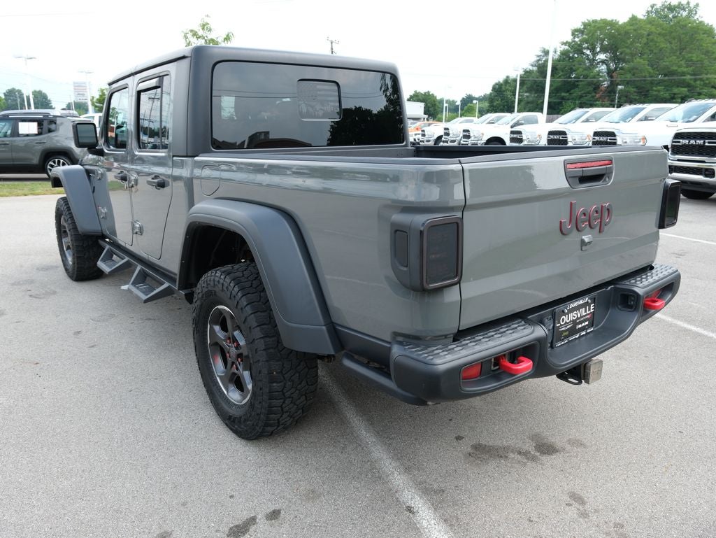 2023 Jeep Gladiator Rubicon
