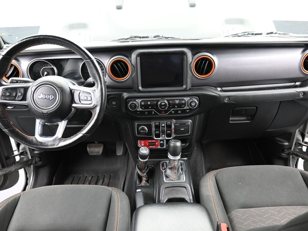 2021 Jeep Gladiator Mojave