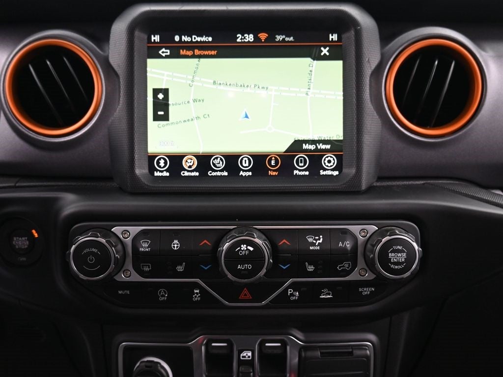 2021 Jeep Gladiator Mojave