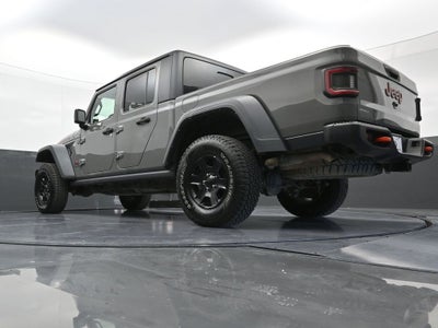 2021 Jeep Gladiator Mojave
