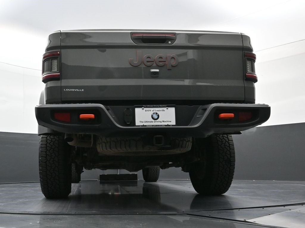 2021 Jeep Gladiator Mojave