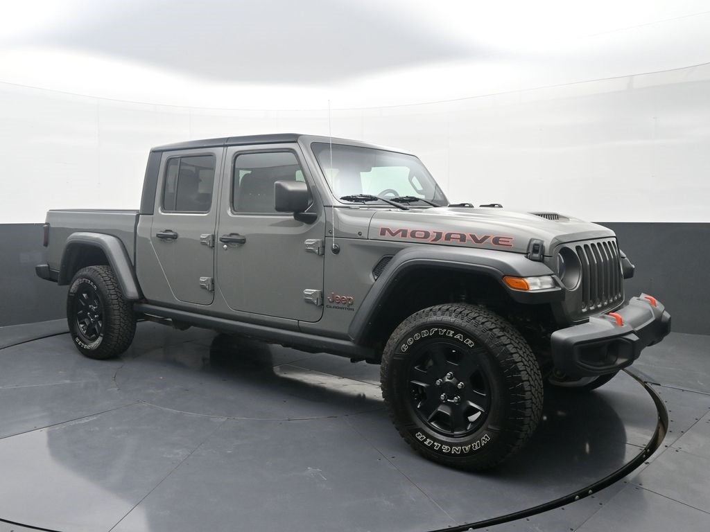 2021 Jeep Gladiator Mojave