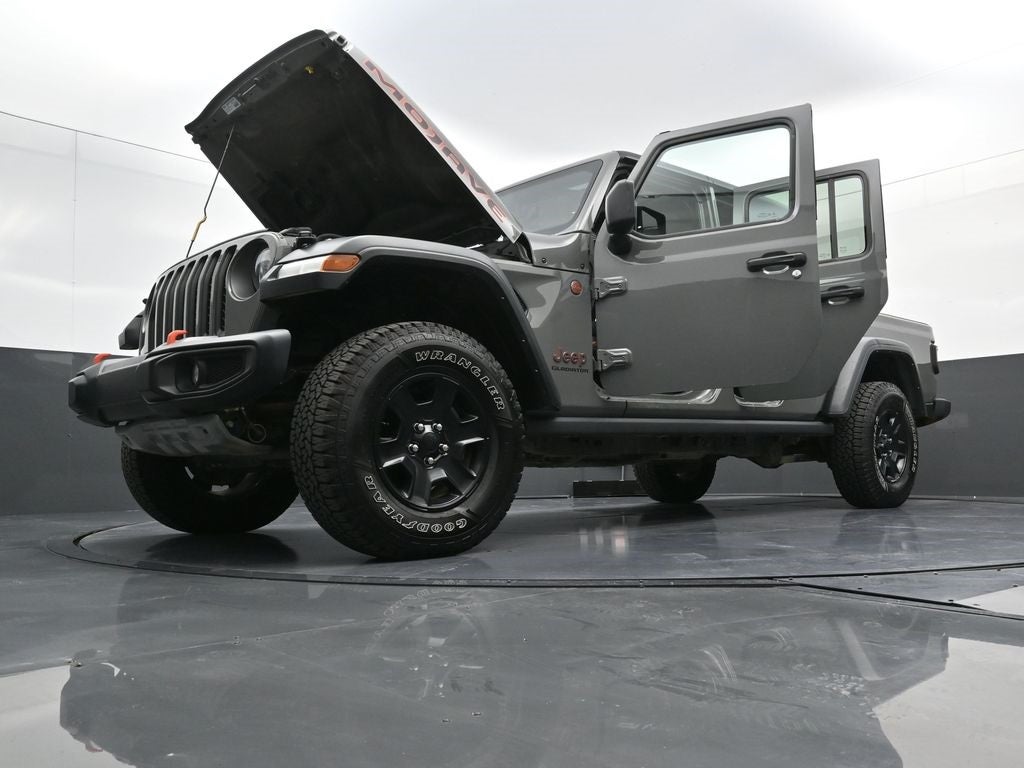 2021 Jeep Gladiator Mojave