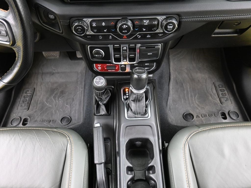 2024 Jeep Gladiator Mojave X