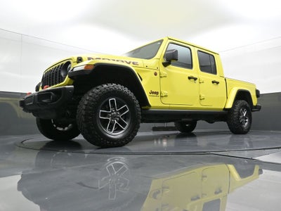 2024 Jeep Gladiator Mojave X