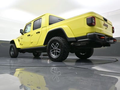 2024 Jeep Gladiator Mojave X