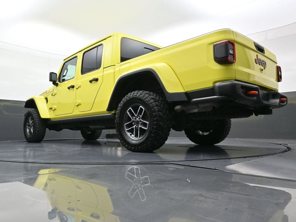 2024 Jeep Gladiator Mojave X