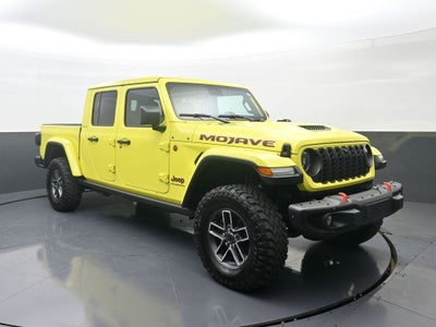 2024 Jeep Gladiator Mojave X