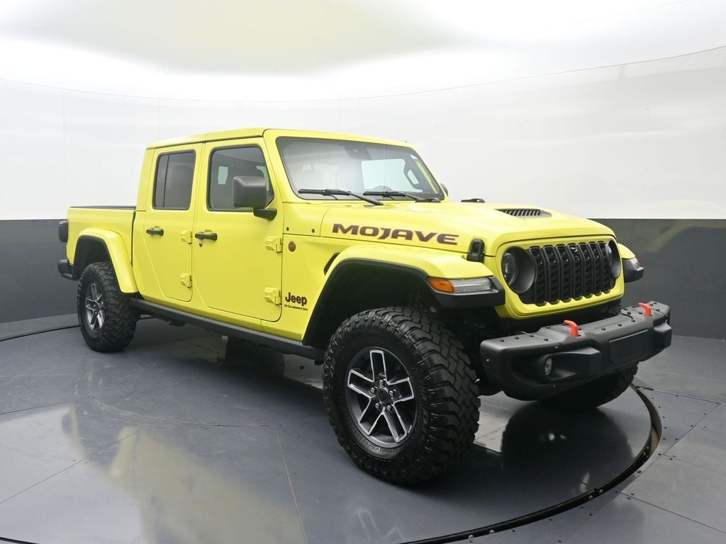 2024 Jeep Gladiator Mojave X