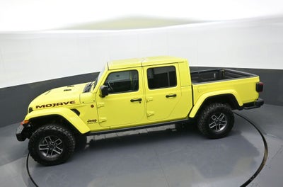 2024 Jeep Gladiator Mojave X
