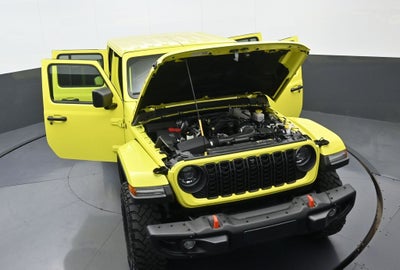 2024 Jeep Gladiator Mojave X