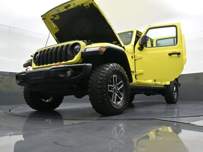 2024 Jeep Gladiator Mojave X